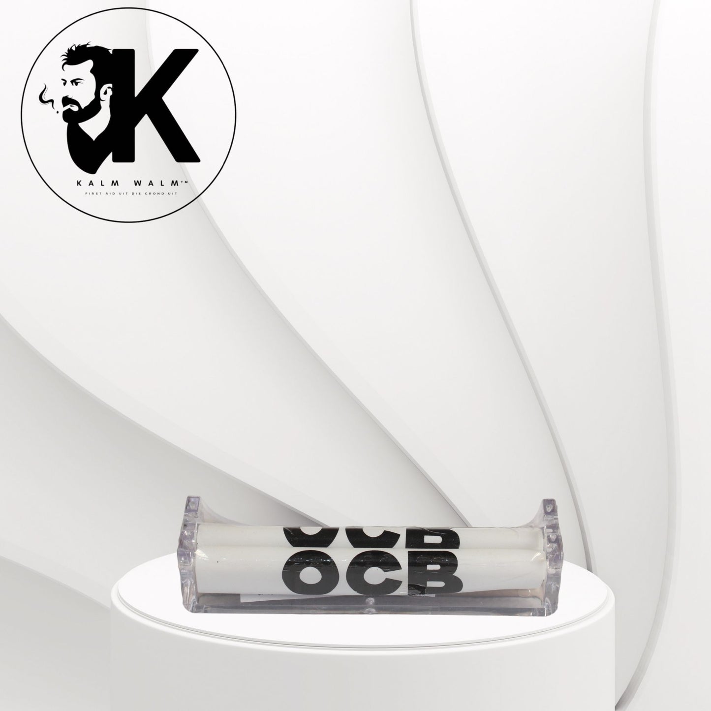 Kalm Walm OCB Roller - King size