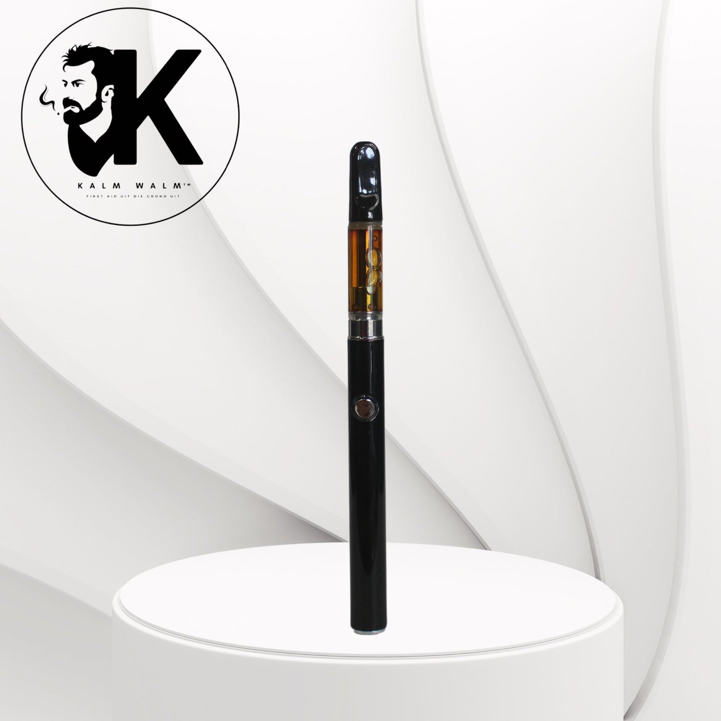 Kalm Walm Max CBD+ Verdamper battery 380mAh