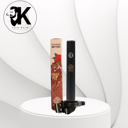 Kalm Walm CBD+ Vaporiser battery 280mAh