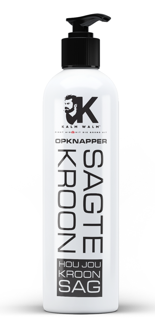 Sagte Kroon Opknapper - Hou Jou Kroon Sag