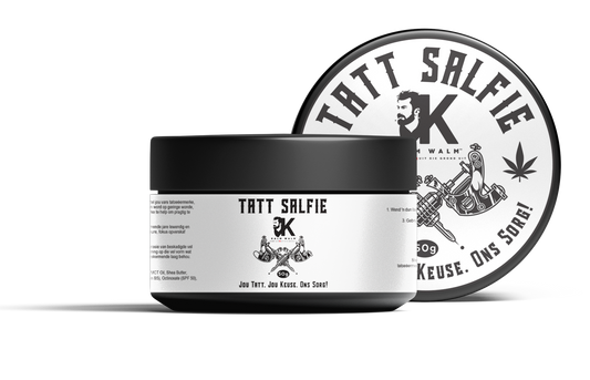 TATT Salfie - Kalm Walm