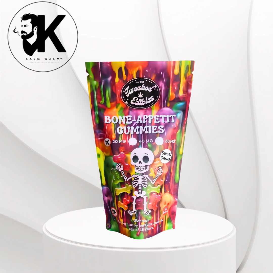 Bone-Appetit Gummies CBD+