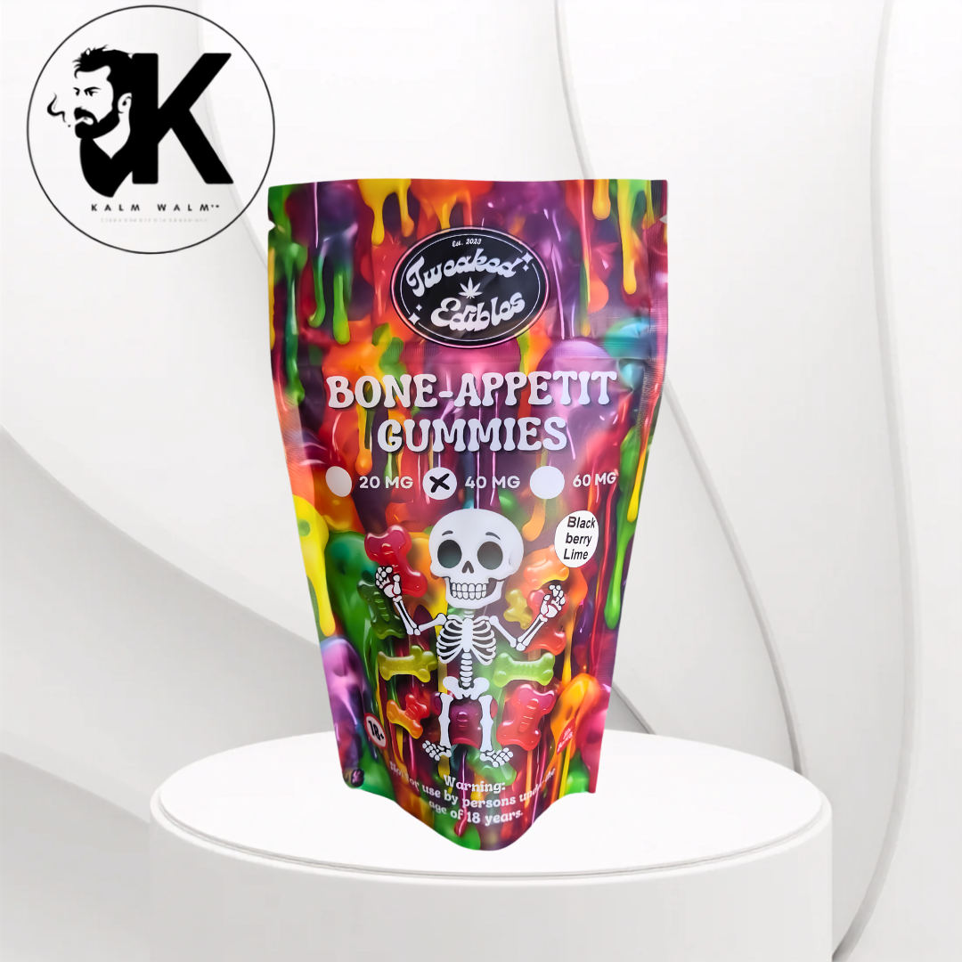 Bone-Appetit Gummies CBD+