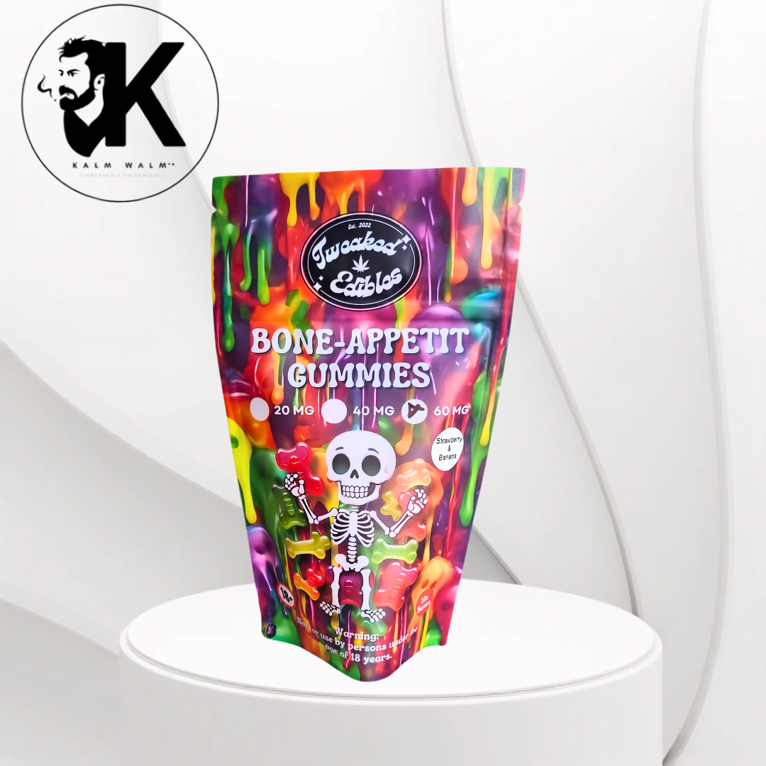 Bone-Appetit Gummies CBD+