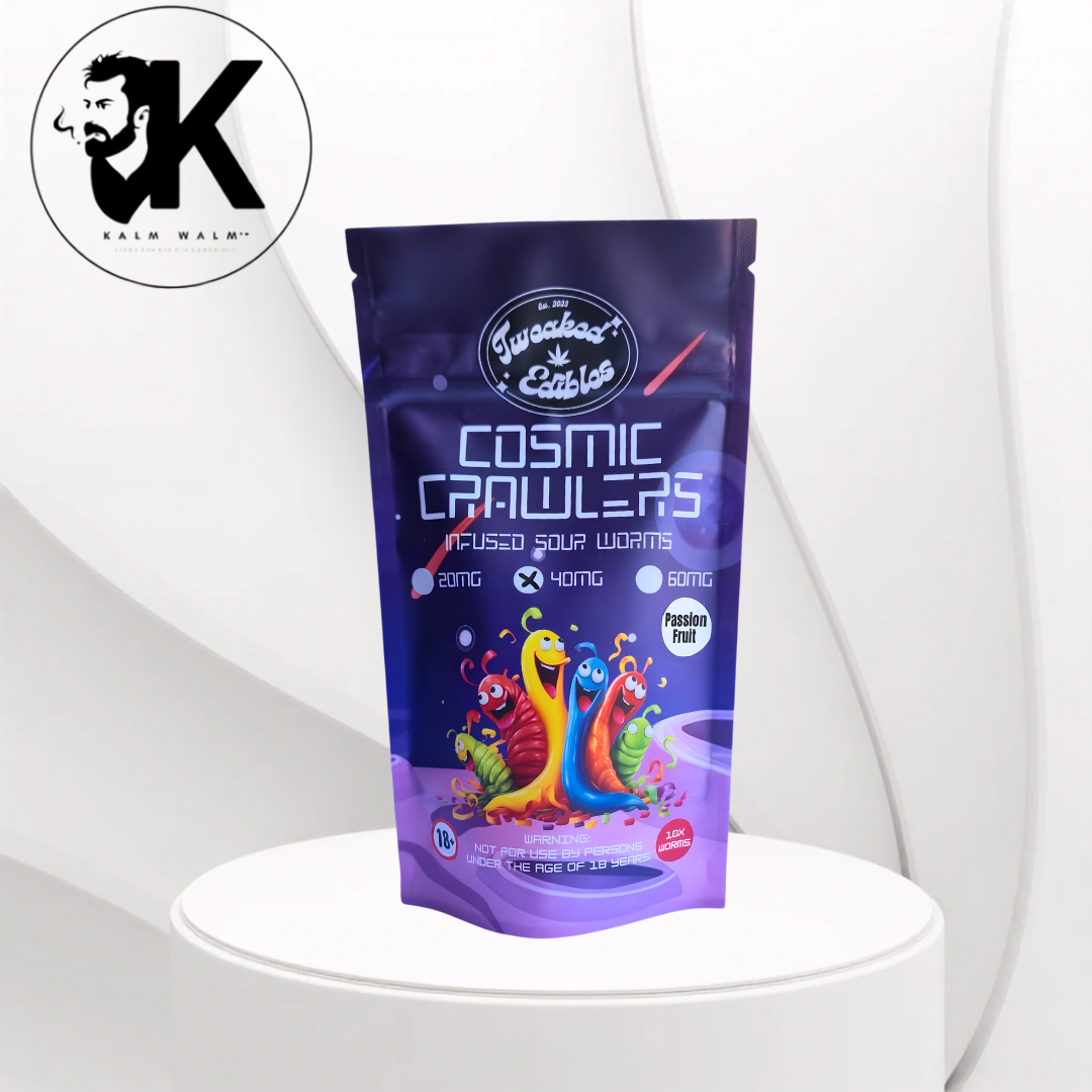Cosmic Crawlers CBD+