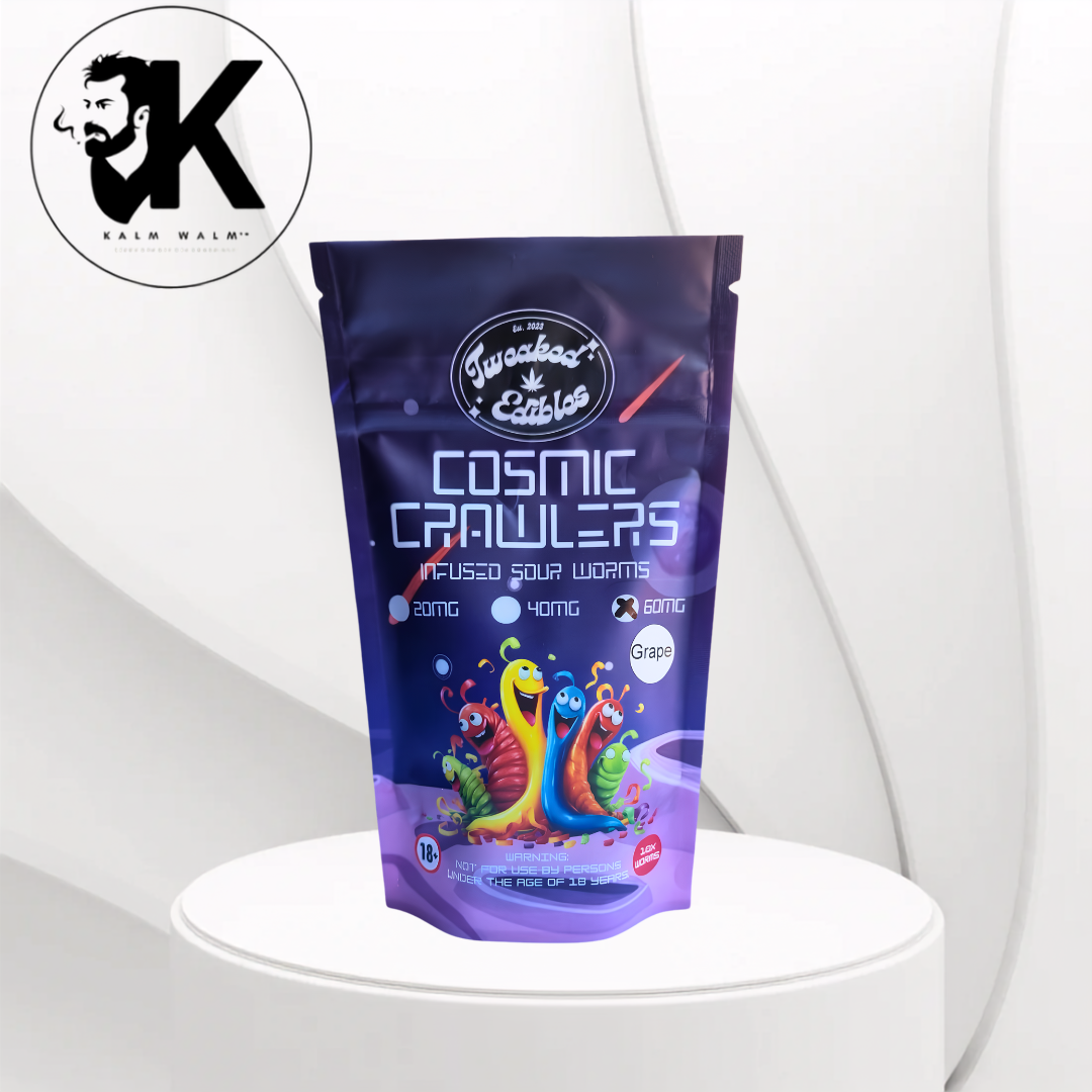 Cosmic Crawlers CBD+