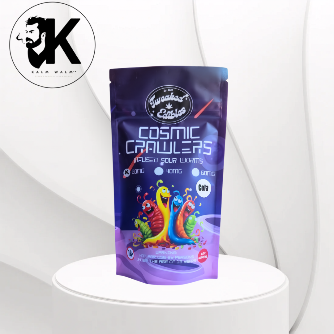 Cosmic Crawlers CBD+
