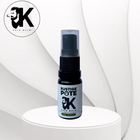 Rustige Pote CBD Spray