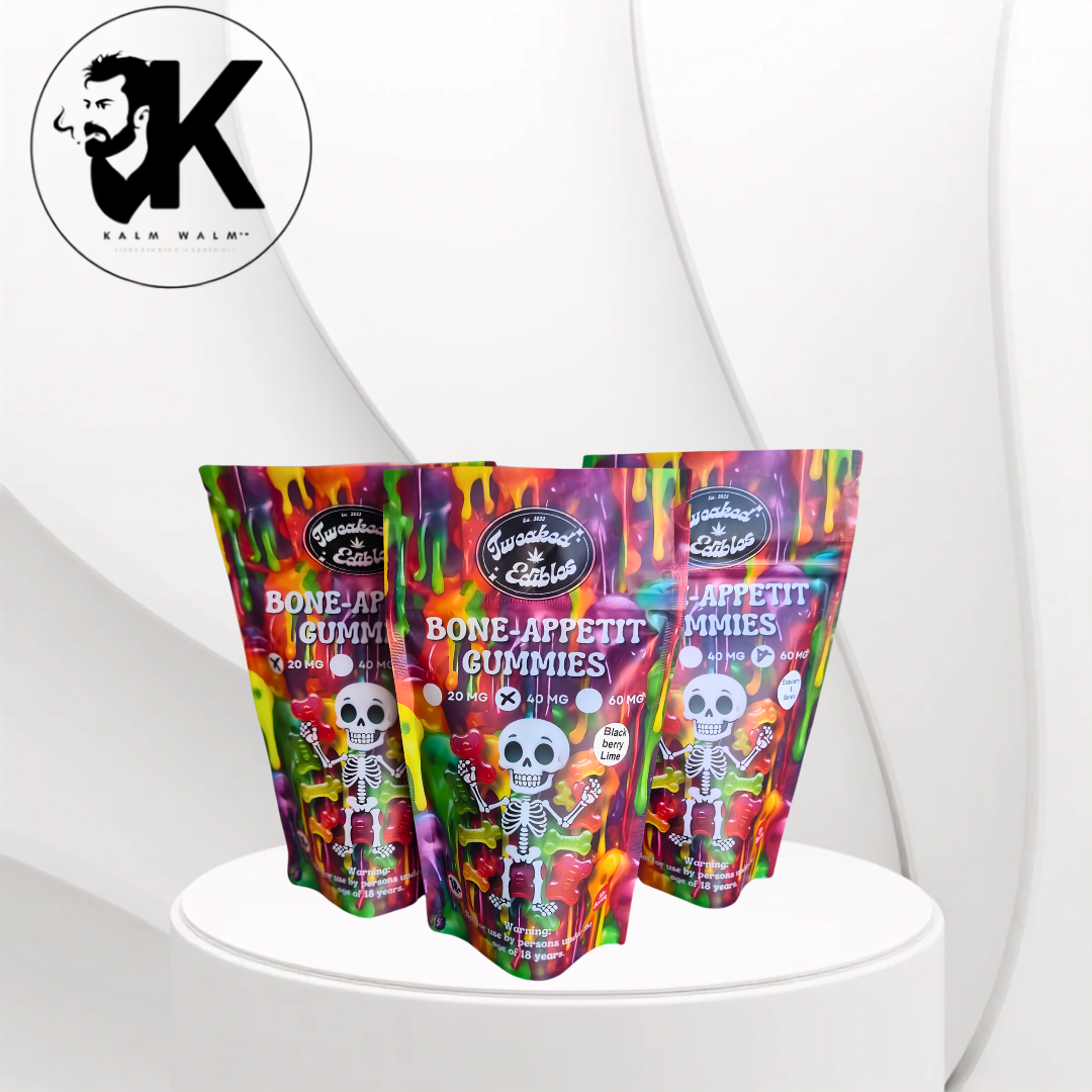 Bone-Appetit Gummies CBD+