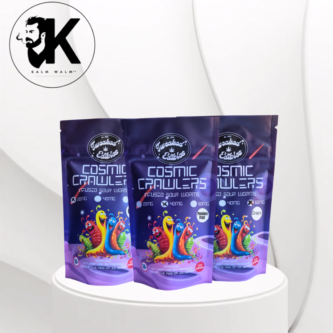 Cosmic Crawlers CBD+