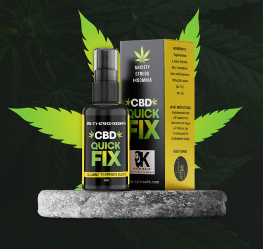 CBD Quick Fix