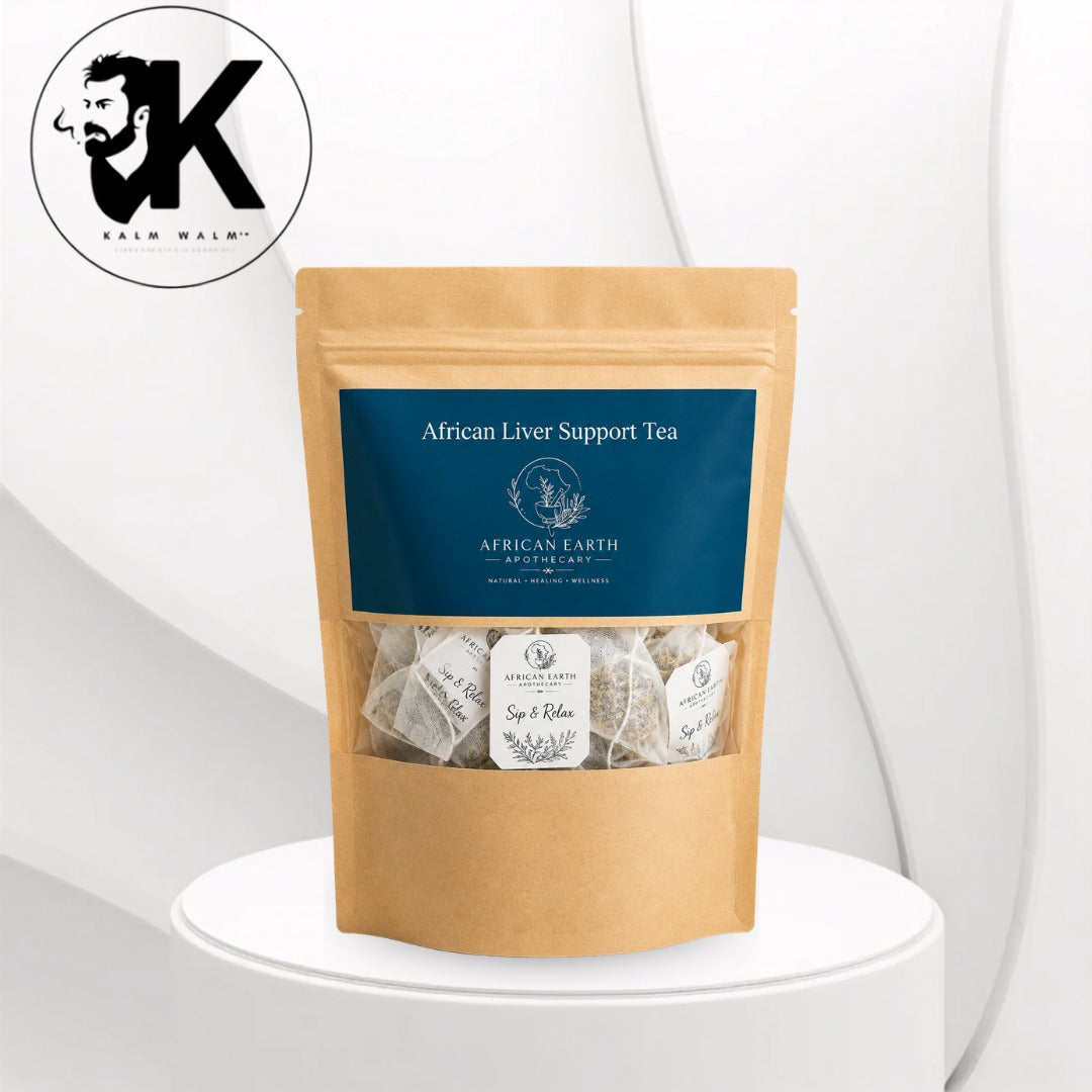 Liver Support Tea