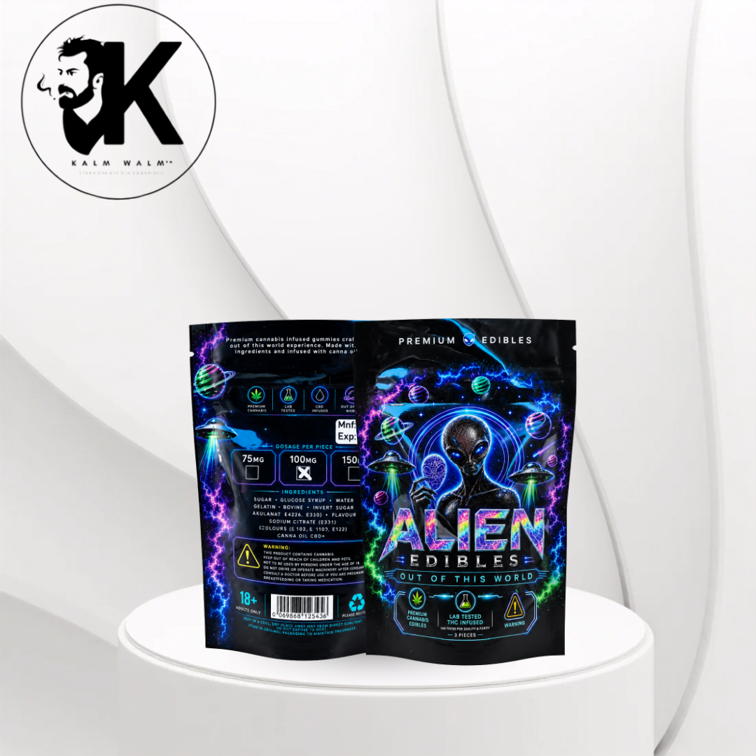 Alien Edibles